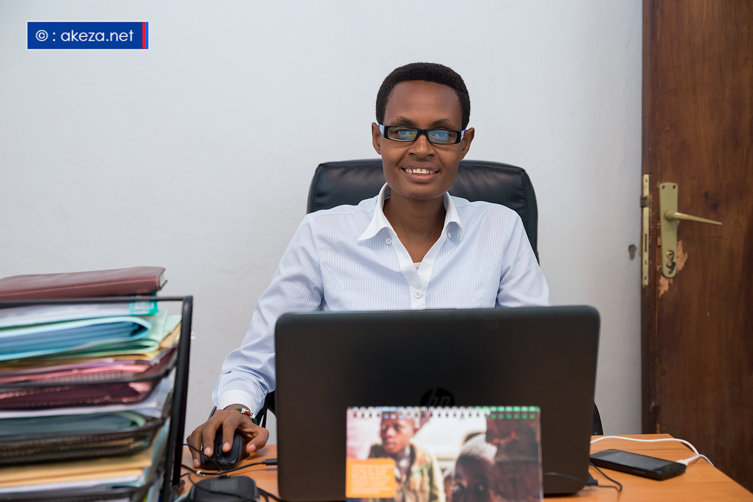 Journée Mondiale de la Femme : rencontre avec Liliane Nshimirimana , à la tête de l’association de Journalistes des Sports au Burundi