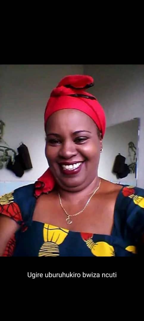 Agnès Nindorera n'est plus, l'AFJO est émue