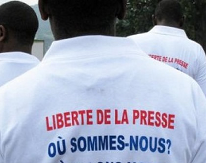 03 mai: Journée Internationale de la liberté de la presse